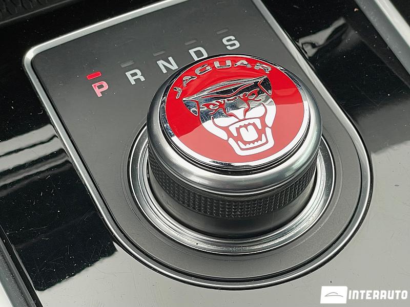 Jaguar F-Pace 13 jaguar f-pace 2018