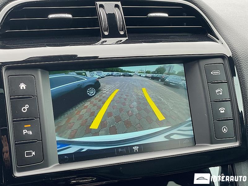 Jaguar F-Pace 10 jaguar f-pace 2018