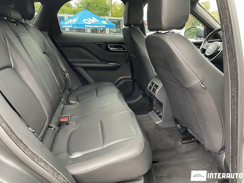 Jaguar F-Pace 16 jaguar f-pace 2018