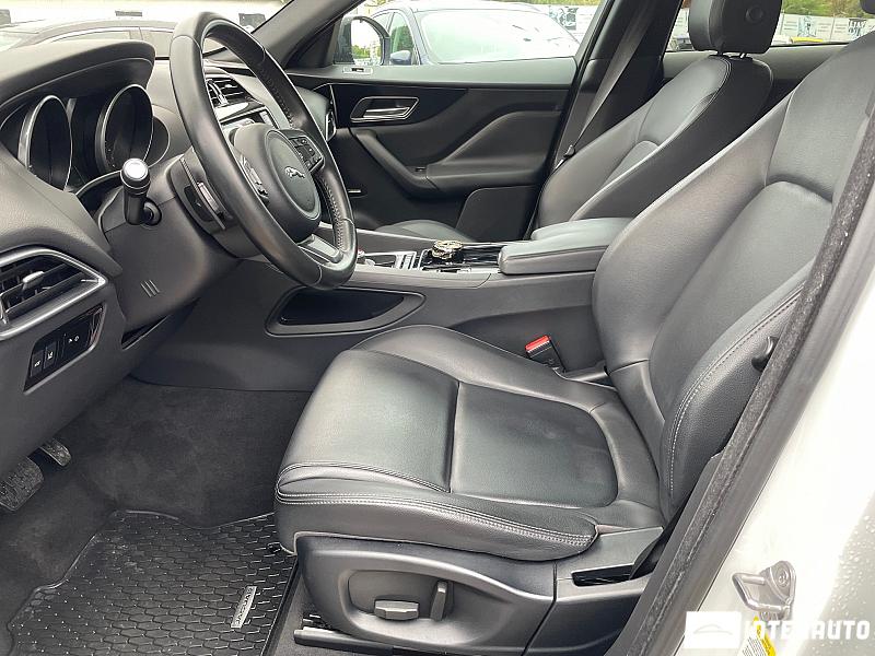 Jaguar F-Pace 5 jaguar f-pace 2018