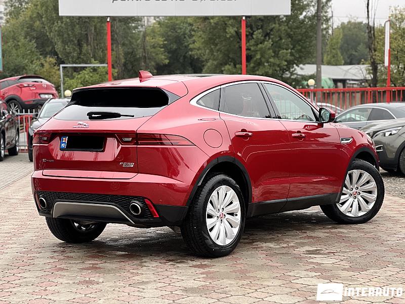 Jaguar E-Pace 3 jaguar e-pace 2019