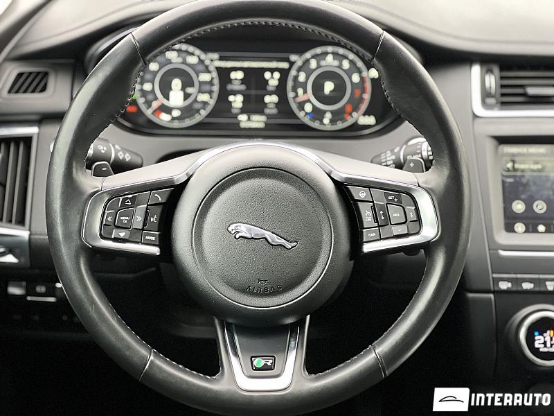 Jaguar E-Pace 10 jaguar e-pace 2019