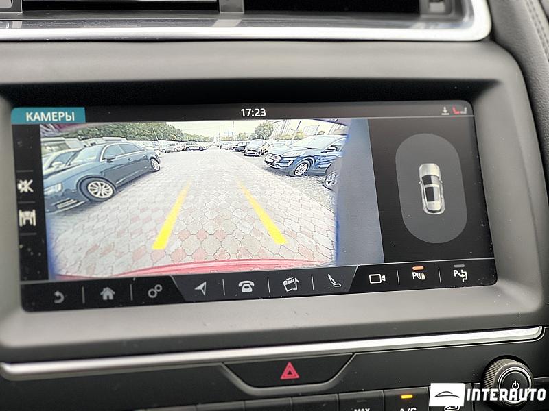 Jaguar E-Pace 16 jaguar e-pace 2019