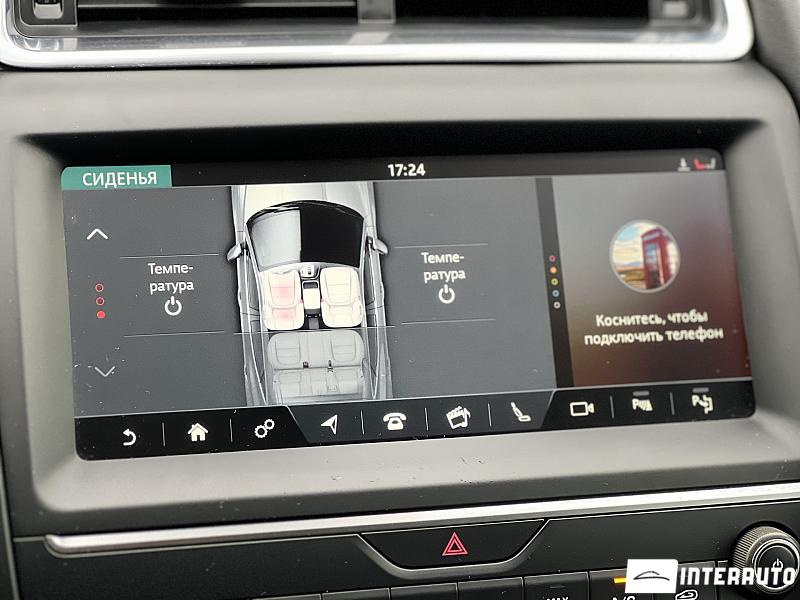 Jaguar E-Pace 15 jaguar e-pace 2019