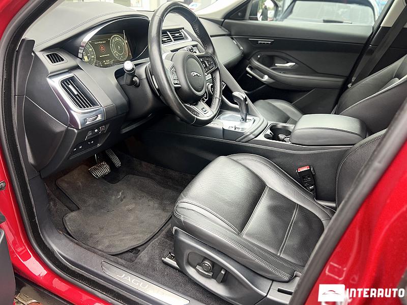 Jaguar E-Pace 8 jaguar e-pace 2019