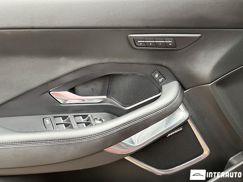 Jaguar E-Pace 9 jaguar e-pace 2019