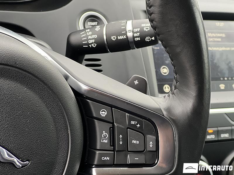 Jaguar E-Pace 13 jaguar e-pace 2019