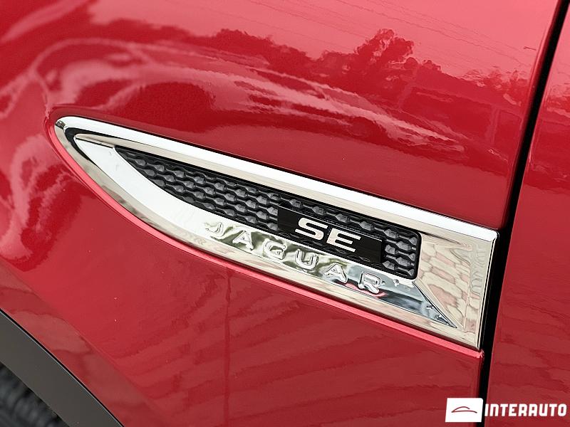 Jaguar E-Pace 7 jaguar e-pace 2019