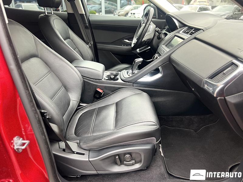Jaguar E-Pace 20 jaguar e-pace 2019