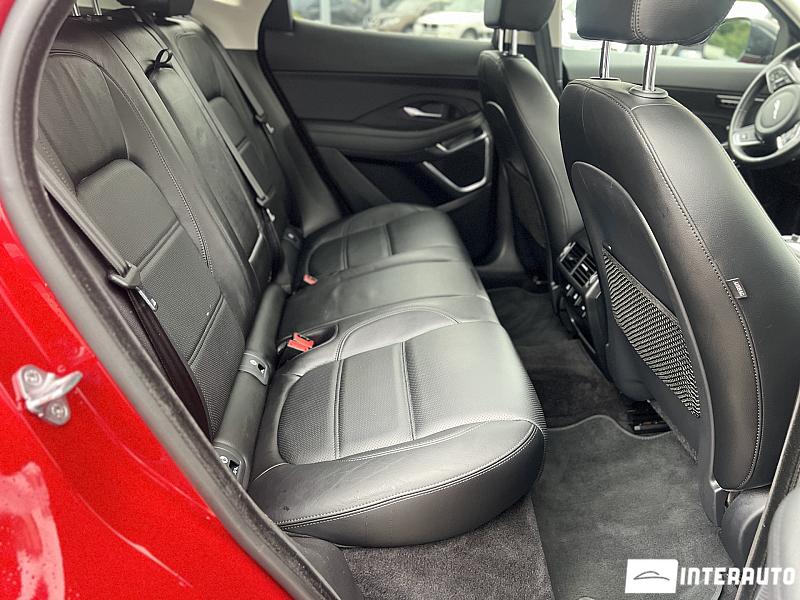 Jaguar E-Pace 19 jaguar e-pace 2019