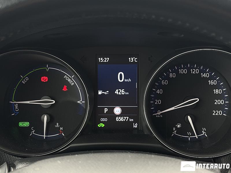 Toyota C-HR 8 toyota c-hr 2021