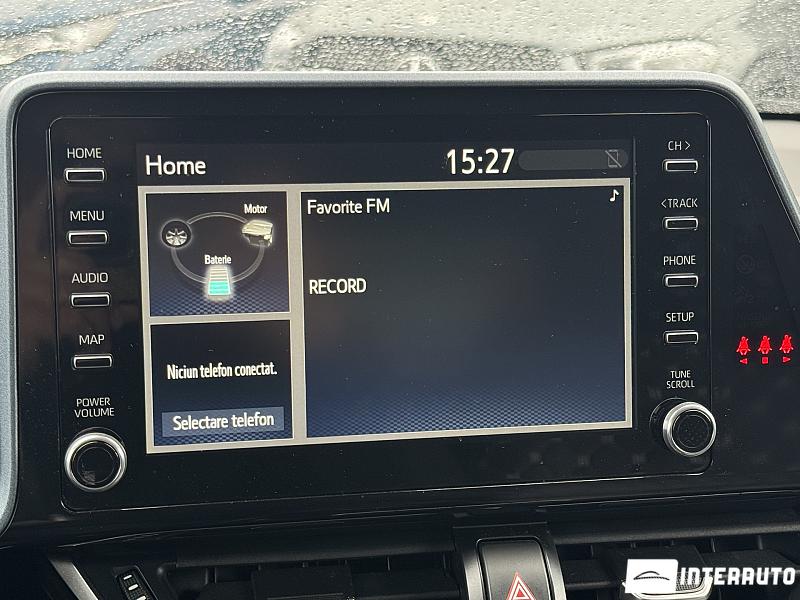 Toyota C-HR 9 toyota c-hr 2021