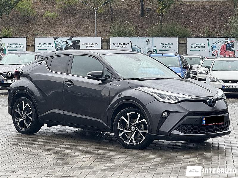 toyota c-hr 2021