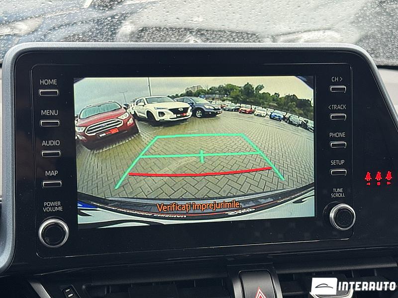 Toyota C-HR 10 toyota c-hr 2021