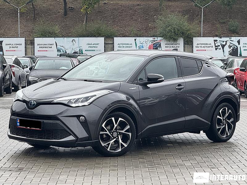 Toyota C-HR 2 toyota c-hr 2021