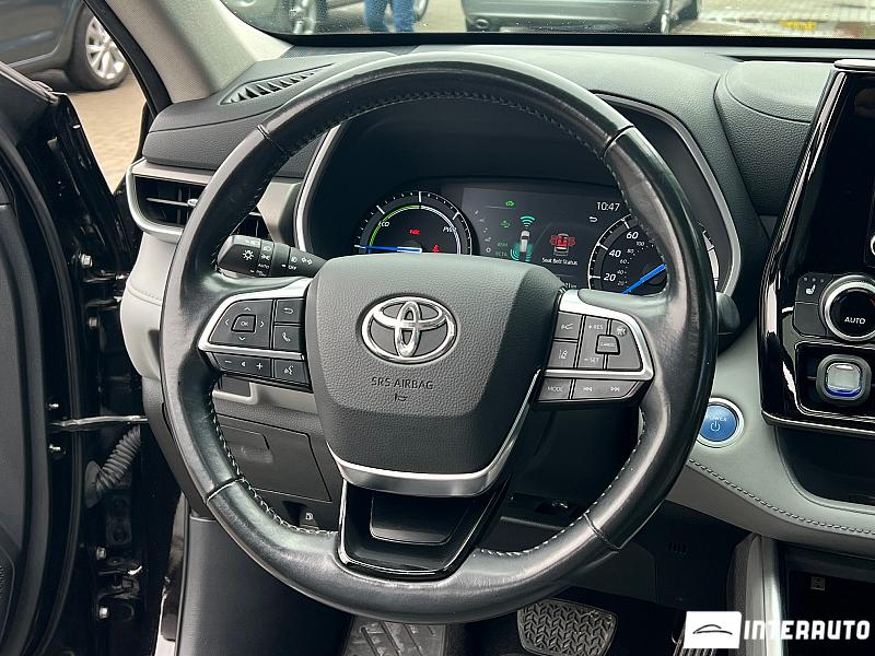 Toyota Highlander 11 toyota highlander 2020