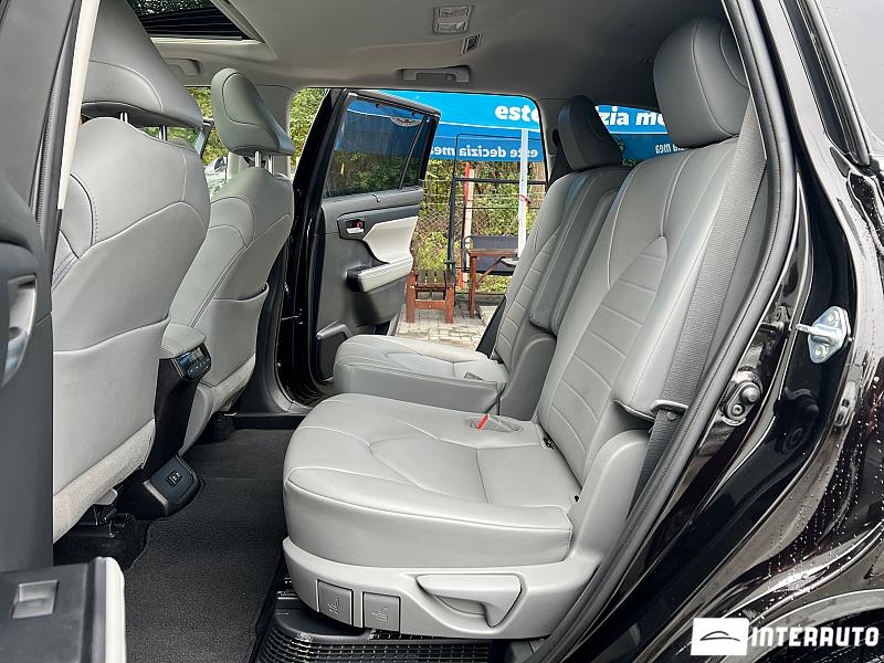 Toyota Highlander 20 toyota highlander 2020