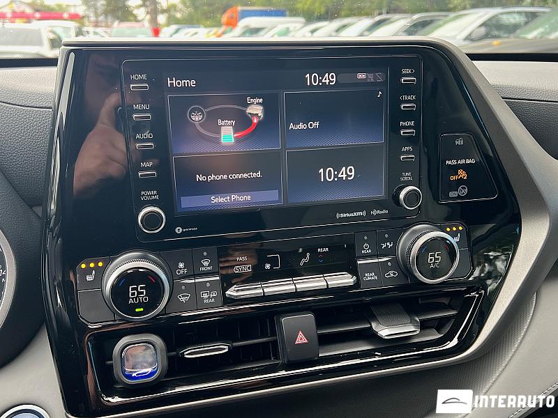 Toyota Highlander 14 toyota highlander 2020