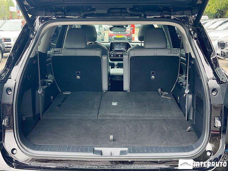 Toyota Highlander 21 toyota highlander 2020