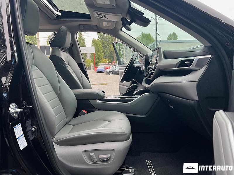 Toyota Highlander 17 toyota highlander 2020