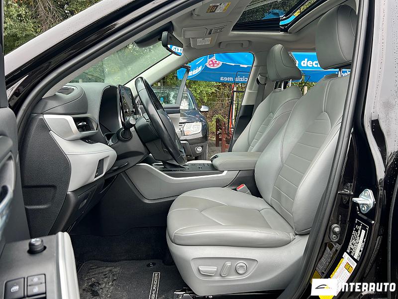 Toyota Highlander 5 toyota highlander 2020