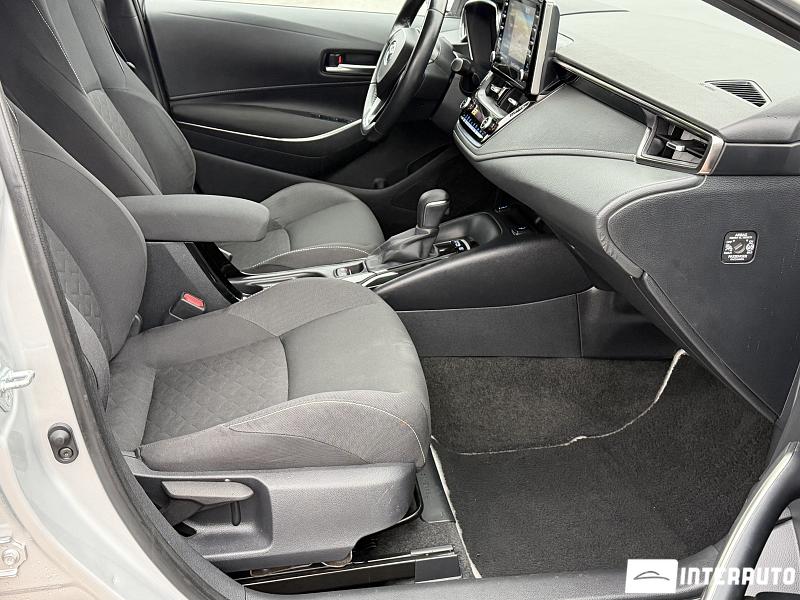 Toyota Corolla 17 toyota corolla 2021