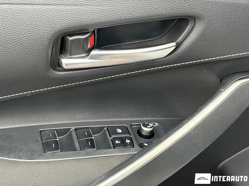 Toyota Corolla 8 toyota corolla 2021