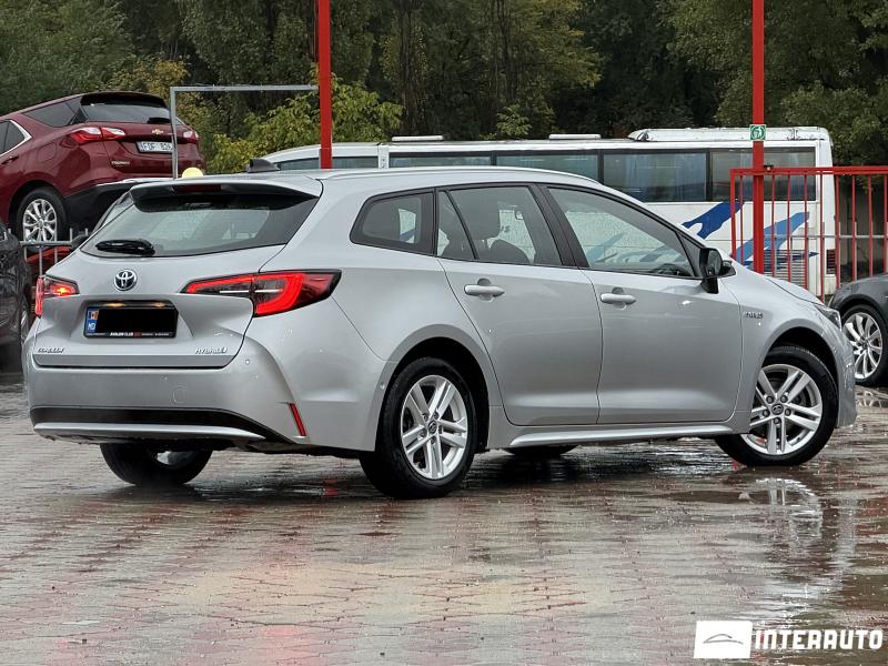 Toyota Corolla 3 toyota corolla 2021