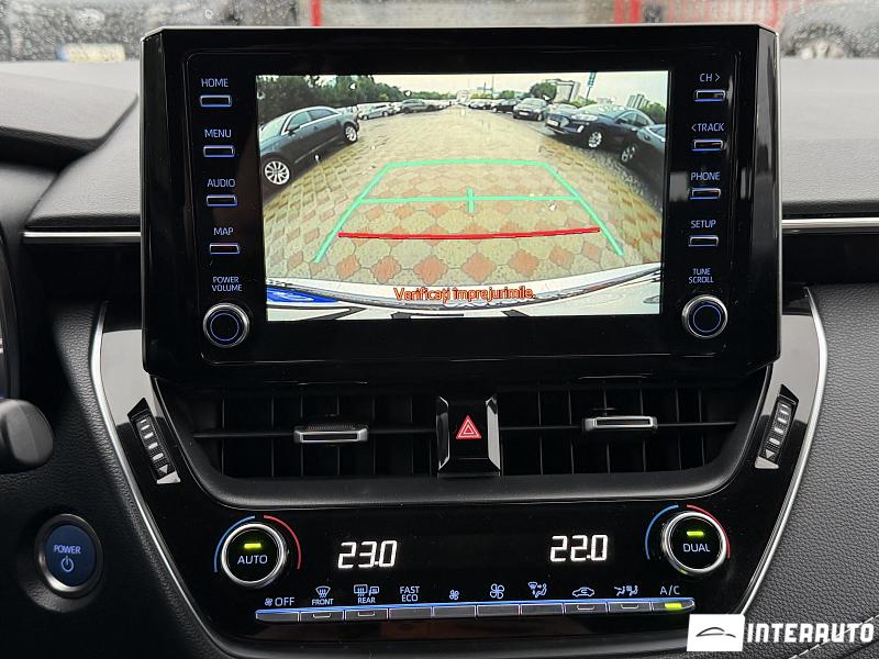 Toyota Corolla 14 toyota corolla 2021