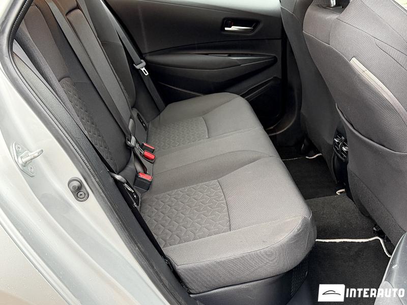 Toyota Corolla 19 toyota corolla 2021