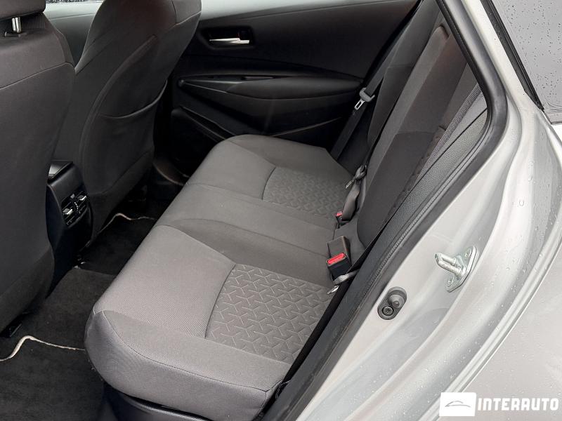 Toyota Corolla 18 toyota corolla 2021