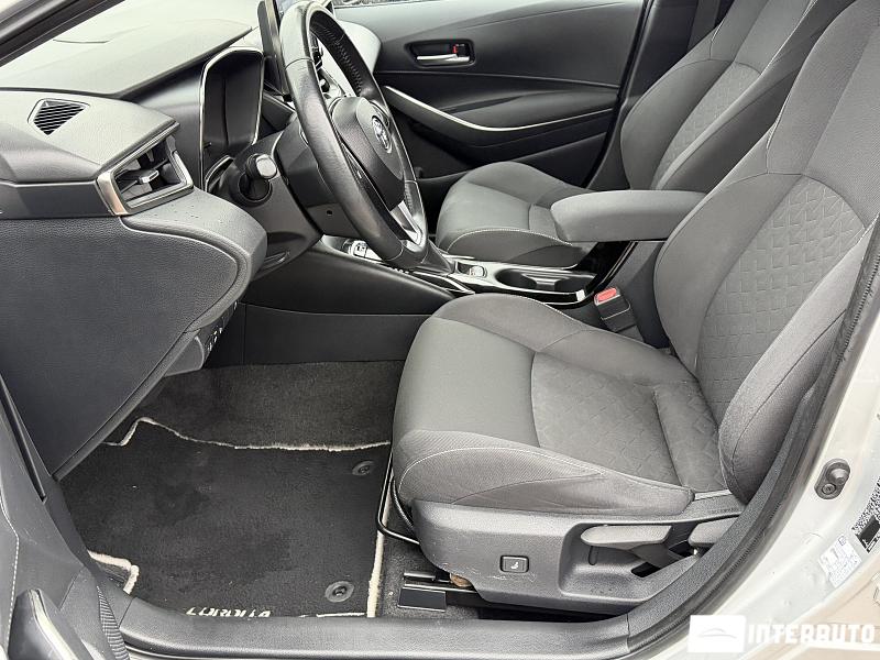 Toyota Corolla 9 toyota corolla 2021