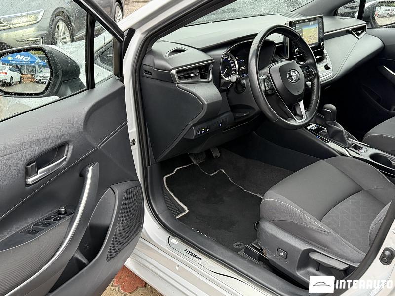 Toyota Corolla 7 toyota corolla 2021