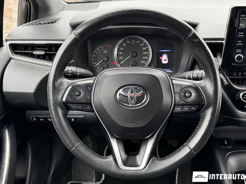 Toyota Corolla 12 toyota corolla 2021