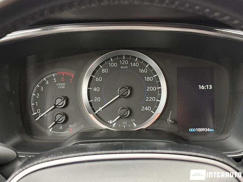 Toyota Corolla 13 toyota corolla 2021