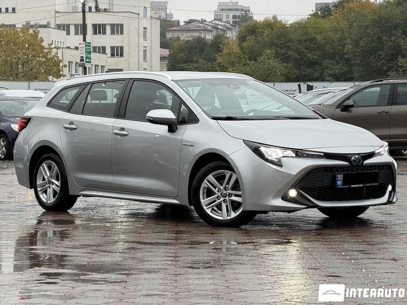 Toyota Corolla 4 toyota corolla 2021