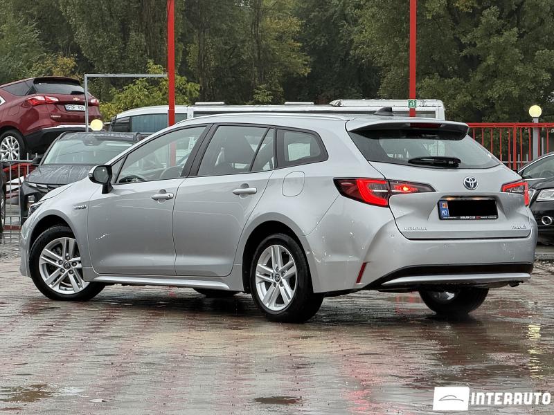 Toyota Corolla 2 toyota corolla 2021