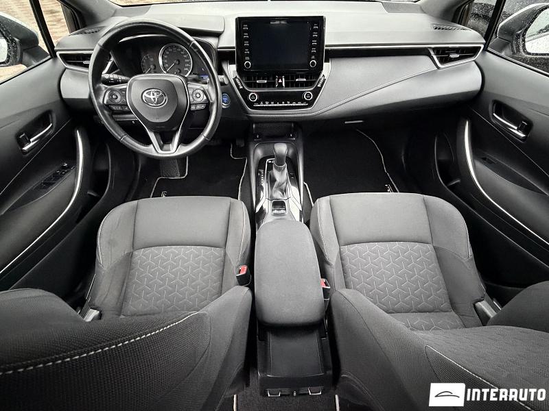 Toyota Corolla 10 toyota corolla 2021