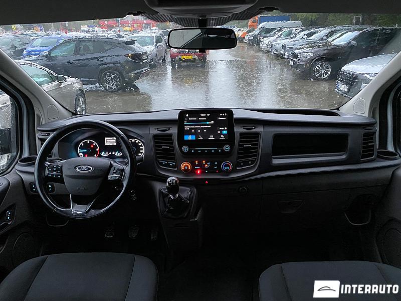 Ford Transit 8 ford transit 2018