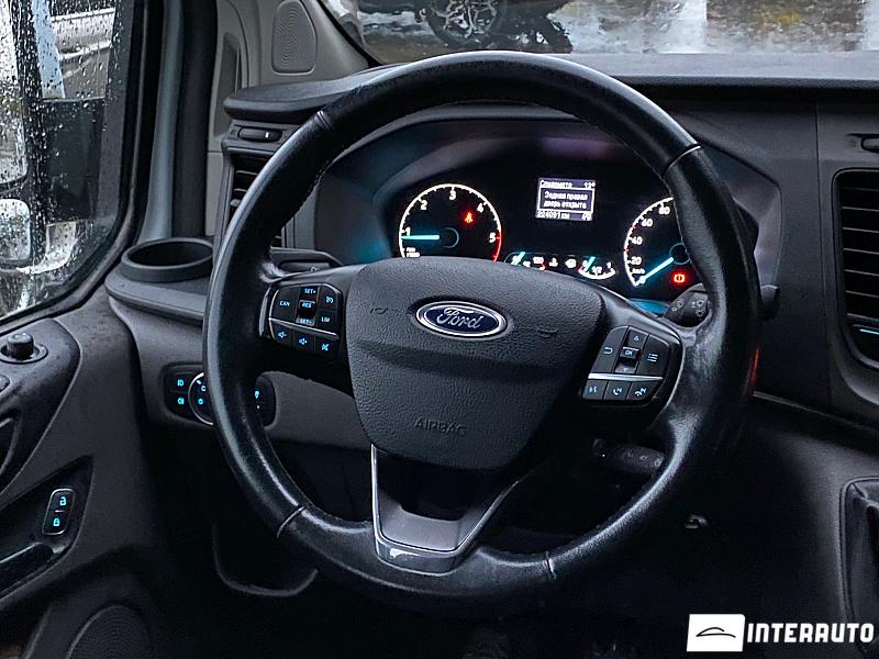 Ford Transit 9 ford transit 2018