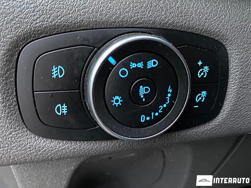 Ford Transit 7 ford transit 2018