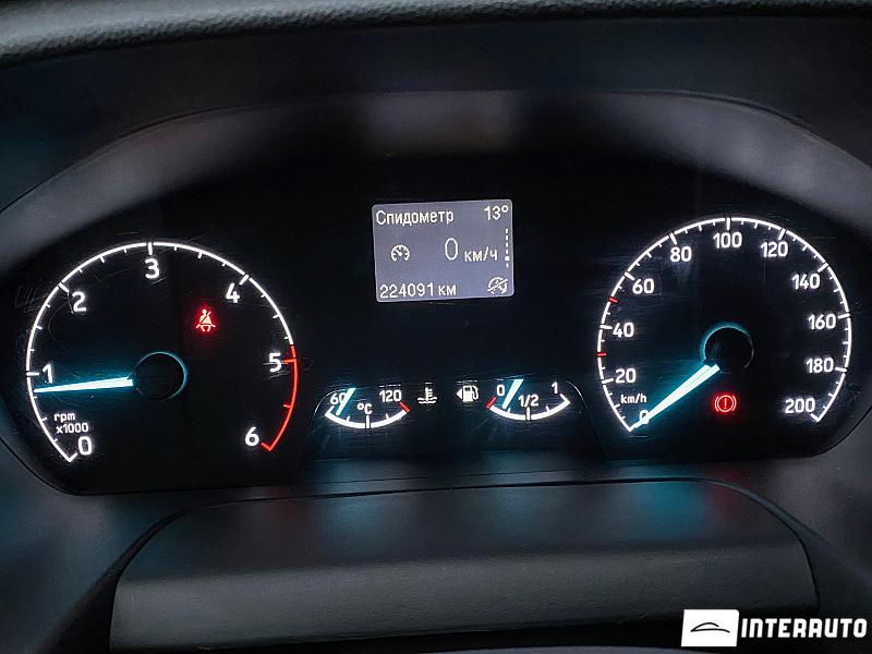 Ford Transit 10 ford transit 2018