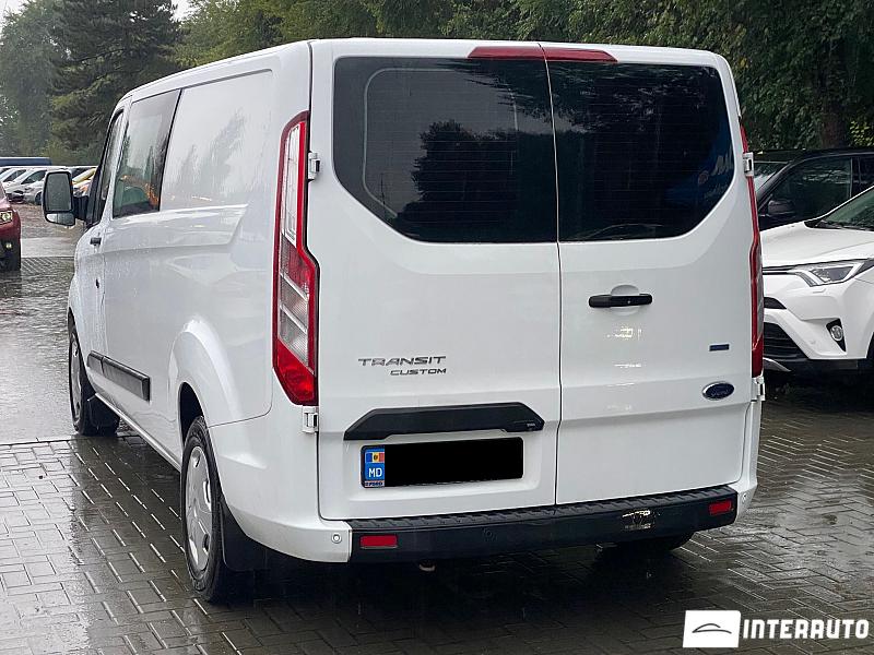 Ford Transit 4 ford transit 2018
