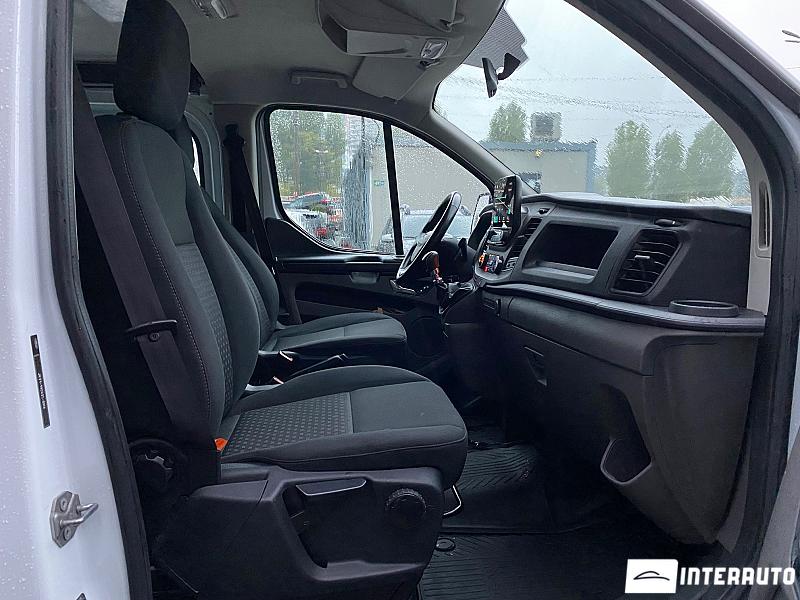 Ford Transit 14 ford transit 2018