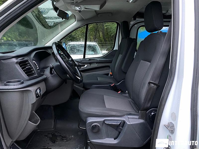 Ford Transit 5 ford transit 2018