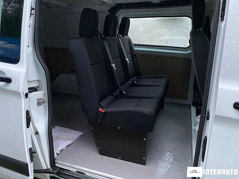Ford Transit 15 ford transit 2018