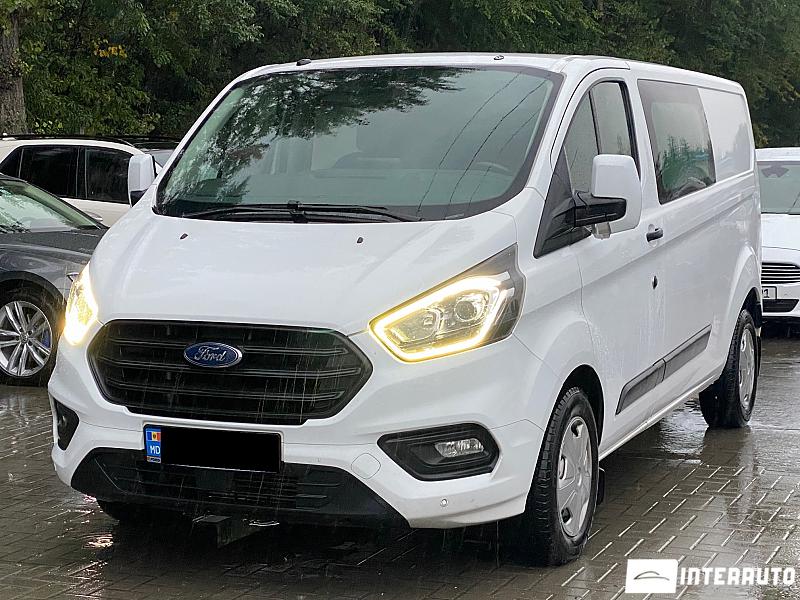 ford transit 2018