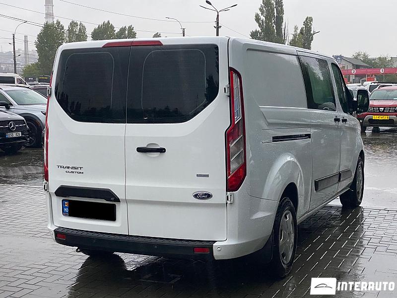 Ford Transit 2 ford transit 2018