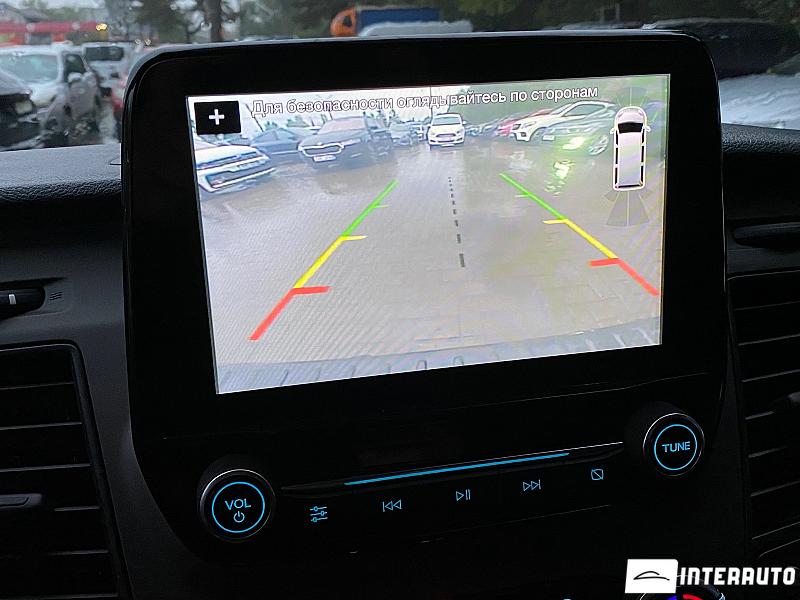 Ford Transit 11 ford transit 2018