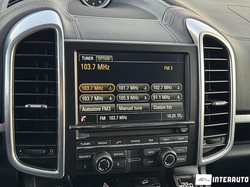 Porsche Cayenne S Hybrid 9 porsche cayenne s hybrid 2016